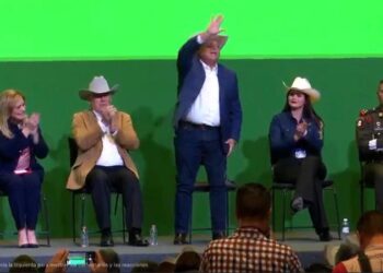 Clausuran la 87 Convención Nacional Ganadera celebrada en Chihuahua