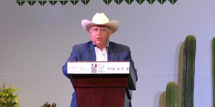Clausuran la 87 Convención Nacional Ganadera celebrada en Chihuahua