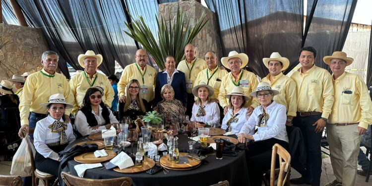 Clausuran la 87 Convención Nacional Ganadera celebrada en Chihuahua