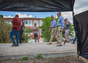 Realiza Gobierno Municipal acciones de limpieza en bordo del río Bravo