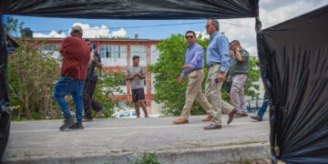 Realiza Gobierno Municipal acciones de limpieza en bordo del río Bravo