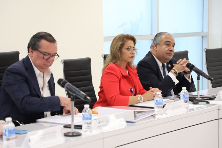 Actuar del Auditor Superior constituye desacato y obstaculiza labor del Congreso: Úrsula Salazar