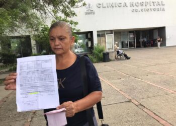 Abuela demanda entreguen cuerpo de “bebé” de su hija en Clínica del ISSSTE