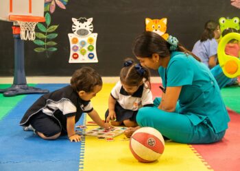 El Centro de Desarrollo Infantil de la UAT extiende sus servicios al nivel preescolar