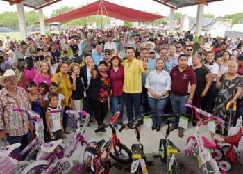 Realizan campaña de fumigación en colonias y ejidos de Matamoros