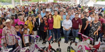 Realizan campaña de fumigación en colonias y ejidos de Matamoros