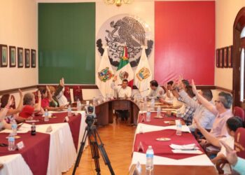 Cabildo Victorense da aval a propuestas de reforma del Congreso del Estado.