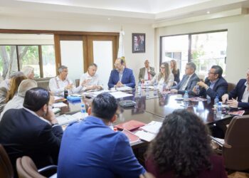 Construirán en Tampico, Tamaulipas un hotel de la cadena Marriott