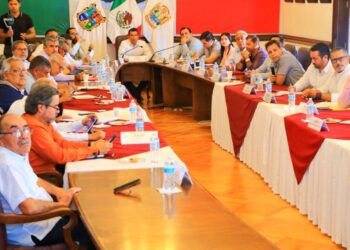 Sesiona la Mesa Municipal para la Conservación y Mantenimiento de Victoria