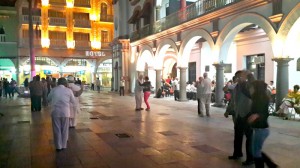 Llaman a construir ciudades peatonales, dando prioridad a personas y medio ambiente