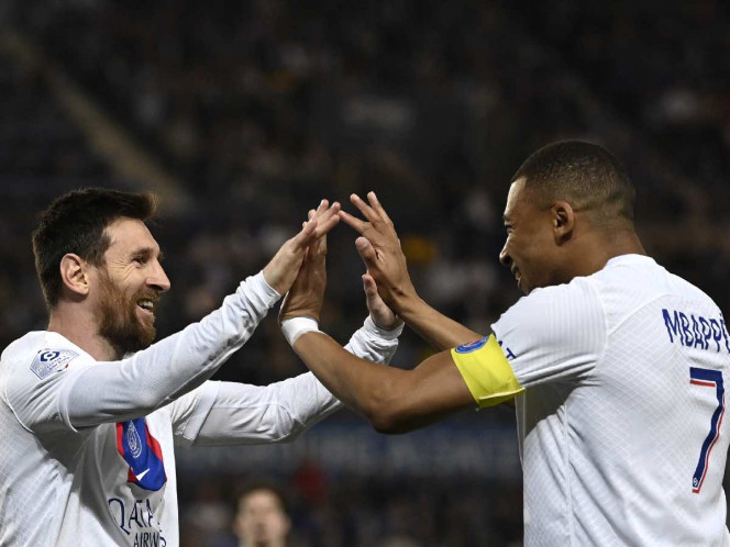 ¡PSG consigue bicampeonato histórico en la liga de Francia!