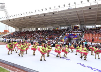 Vuelve el Concurso de Rondas Infantiles a Tamaulipas