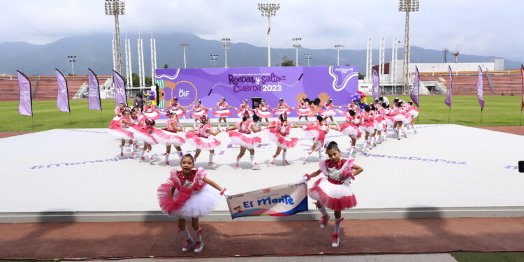 Vuelve el Concurso de Rondas Infantiles a Tamaulipas