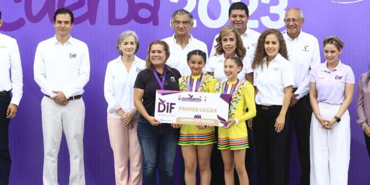 Vuelve el Concurso de Rondas Infantiles a Tamaulipas