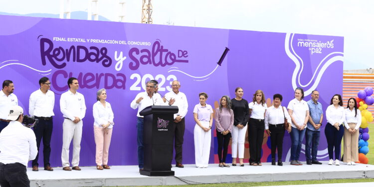 Vuelve el Concurso de Rondas Infantiles a Tamaulipas