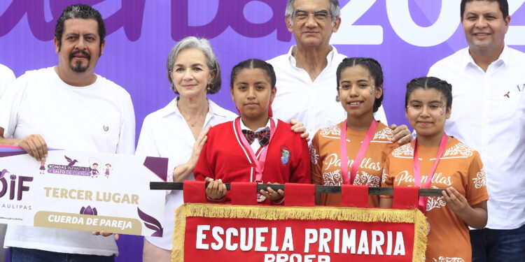 Vuelve el Concurso de Rondas Infantiles a Tamaulipas