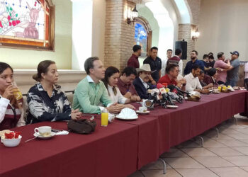 Partido Verde declina a favor de candidato de Morena en Coahuila