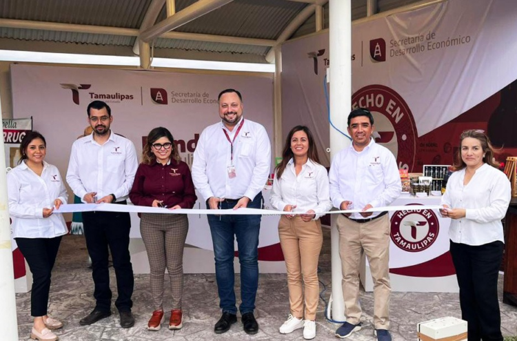 Ofrecen servicios de financiamiento y desarrollo de productos en Feria Regional Citrícola 2023