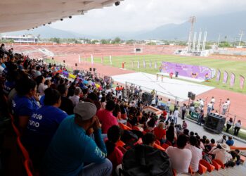 Realizan Gobierno del Estado y DIF Tamaulipas Concurso Estatal de Rondas y Salto de Cuerda