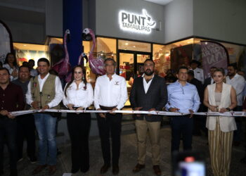 Inaugura el gobernador “Punto Tamaulipas” en el Centro Cultural de Victoria