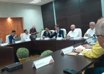 Revisan SHCP y CONAGUA proyecto ejecutivo de II línea del acueducto para Cd. Victoria