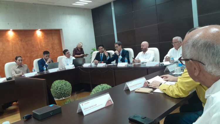 Revisan SHCP y CONAGUA proyecto ejecutivo de II línea del acueducto para Cd. Victoria