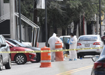 Balacera en bar cercano al Tec de Monterrey deja 2 muertos y 5 heridos