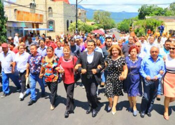 Activa alcalde de Victoria  rehabilitación de asfalto del 10 al 16 Aldama