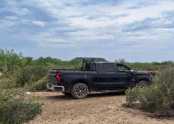 Fuerza Civil de Nuevo León abate a 10 hombres en enfrentamiento a balazos