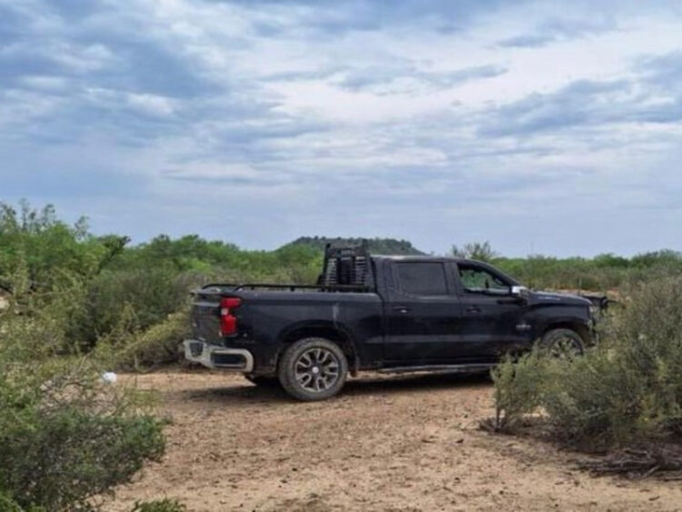 Fuerza Civil de Nuevo León abate a 10 hombres en enfrentamiento a balazos