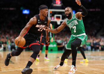 Heat de Miami derrota a Celtics de Boston en séptimo partido y va a final de NBA