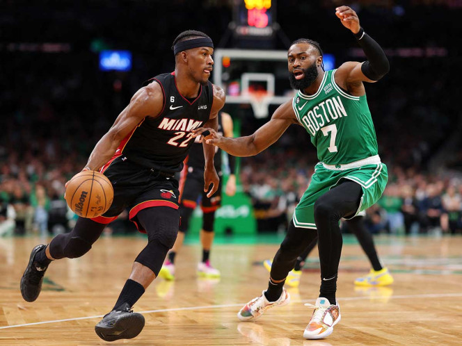 Heat de Miami derrota a Celtics de Boston en séptimo partido y va a final de NBA