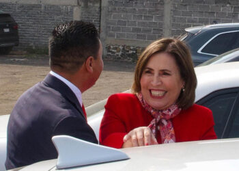 Cancelan orden de captura contra Rosario Robles por delincuencia organizada y lavado