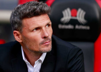 ‘Tano’ Ortiz es nombrado nuevo técnico de Monterrey