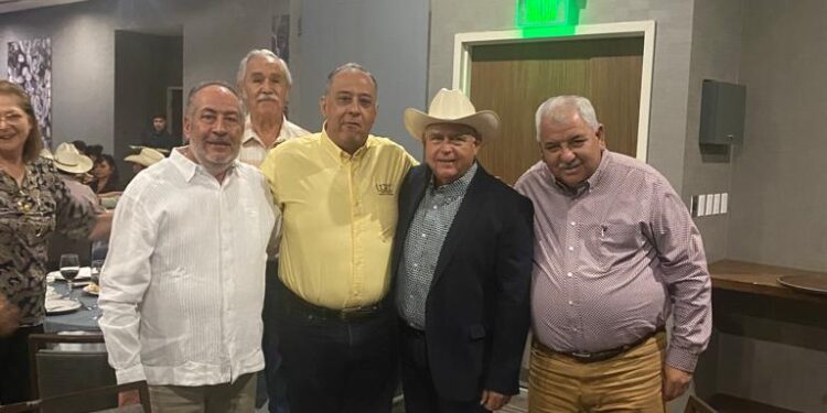 Clausuran la 87 Convención Nacional Ganadera celebrada en Chihuahua