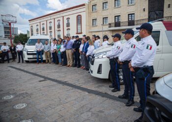 Activa Alcalde Mario López, Guardia Estatal de Género en Matamoros