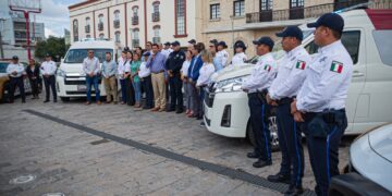 Activa Alcalde Mario López, Guardia Estatal de Género en Matamoros