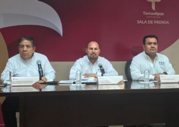 Fuerzas de seguridad contienen brotes de violencia del crimen en Tamaulipas