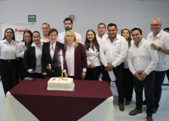 Celebran 18 aniversario del Fondo Tamaulipas, impulsor de microempresas
