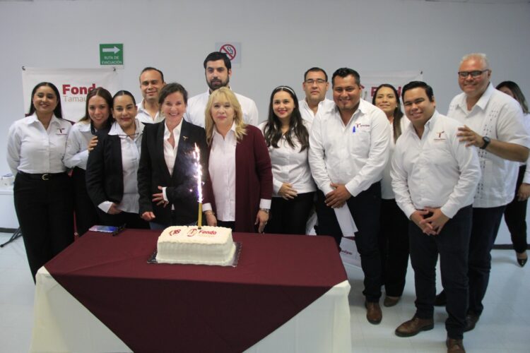 Celebran 18 aniversario del Fondo Tamaulipas, impulsor de microempresas