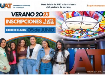 Prepara la UAT clases del periodo de verano  del ciclo 2023-2