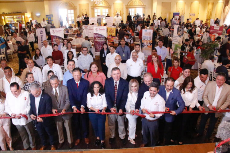 Feria del Empleo oferta casi 4 mil vacantes en Matamoros: Olga Sosa 