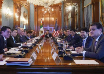 Combate al fentanilo y trato humanitario a migrantes, prioridades de México y EU