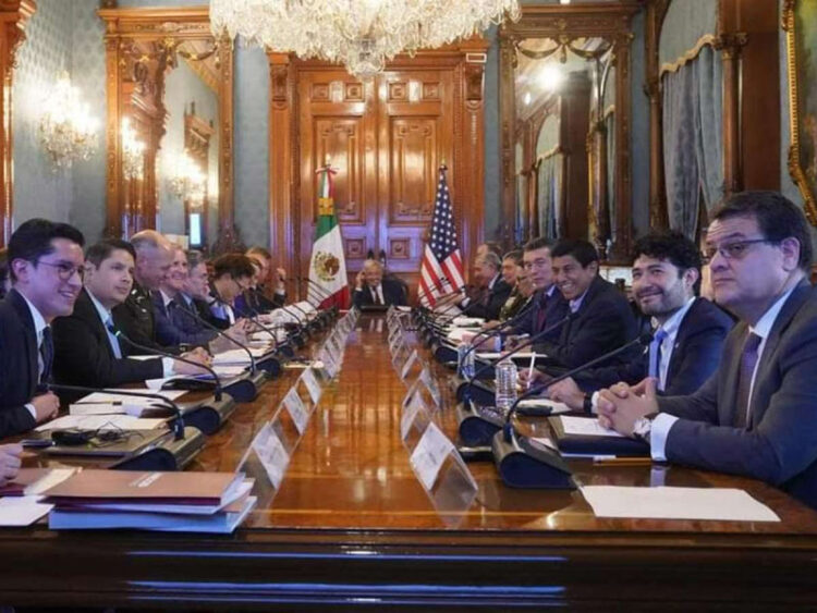 Combate al fentanilo y trato humanitario a migrantes, prioridades de México y EU