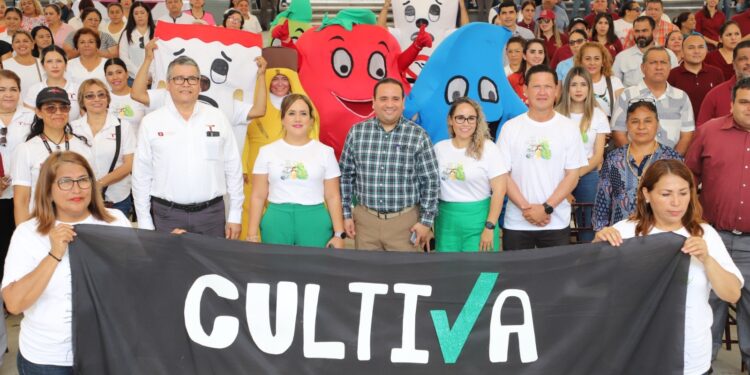 Realizan caminata para alertar sobre impacto del tabaquismo en la salud