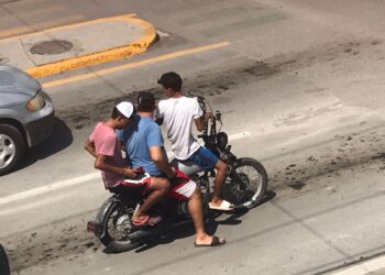 Intensificarán “Operativo Moto Segura” en Victoria para prevenir accidentes fatales