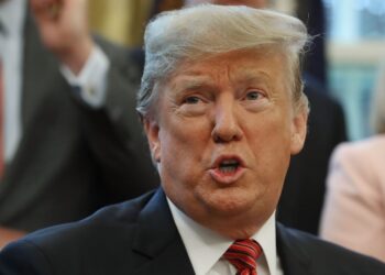 Trump dice que “eliminaría” ciudadanía para hijos de personas indocumentadas