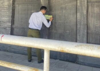 Autoridades suspenden 70 obras sin permisos en la ciudad