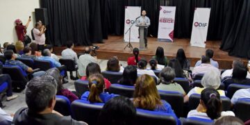 Inician DIF Matamoros y SECUDE Campaña Contra el Acoso Escolar