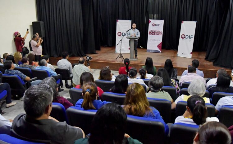 Inician DIF Matamoros y SECUDE Campaña Contra el Acoso Escolar